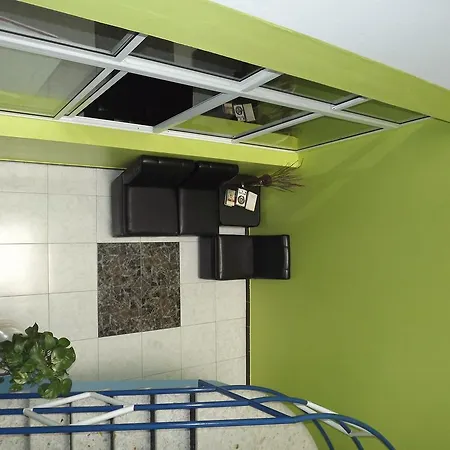 Hotel Cascajos San Nicolás