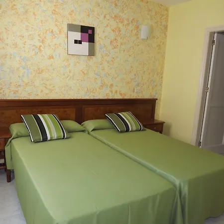 Hotel Cascajos