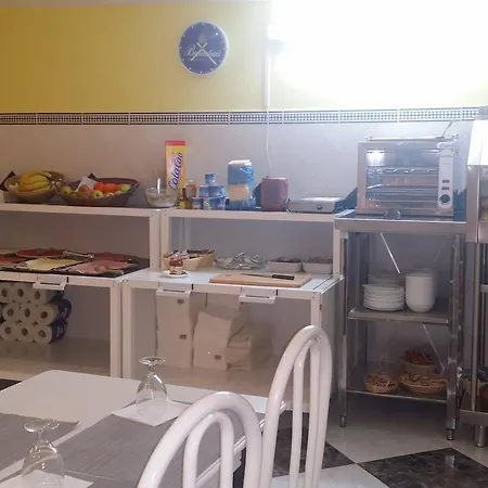 Hotel Cascajos San Nicolás