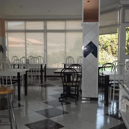 Hotel Cascajos San Nicolás