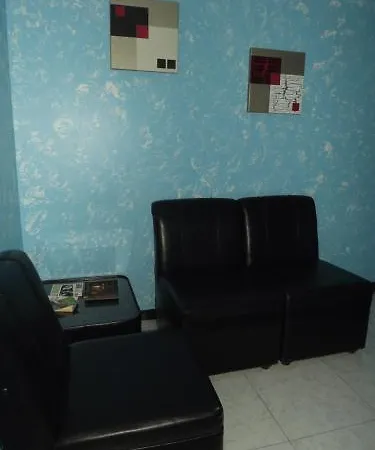 Hotel Cascajos San Nicolás