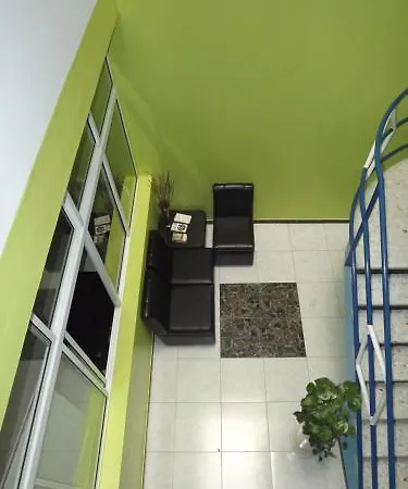 Cascajos Hotel San Nicolás