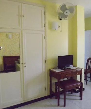 Hotel Cascajos San Nicolás