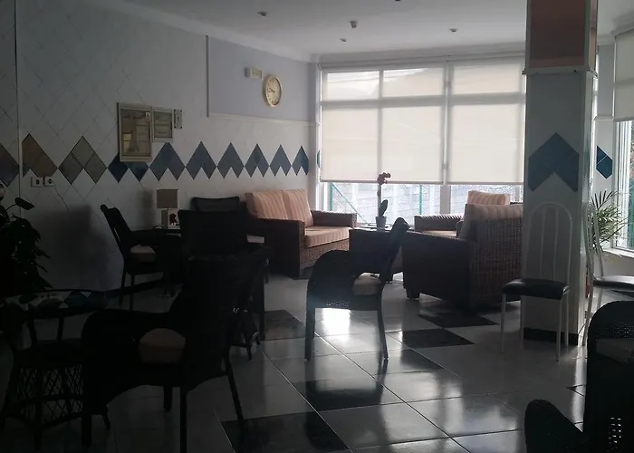 Cascajos מלון San Nicolás