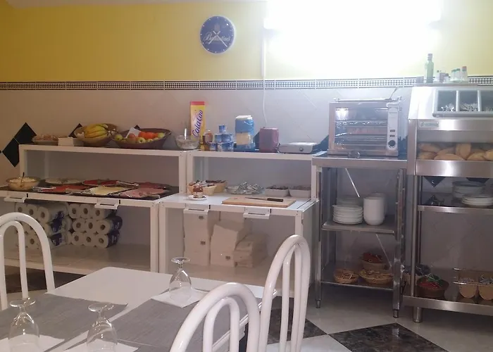 מלון Cascajos San Nicolás