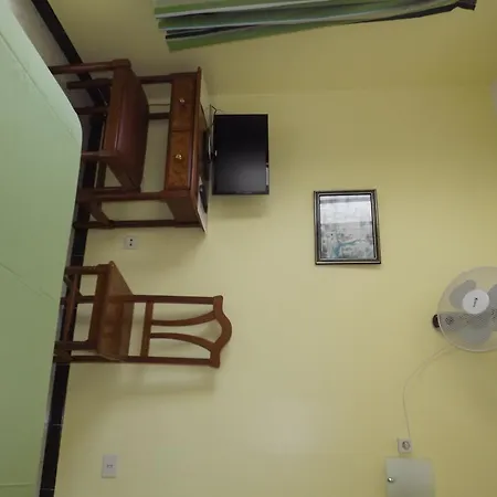 Hotel Cascajos San Nicolás