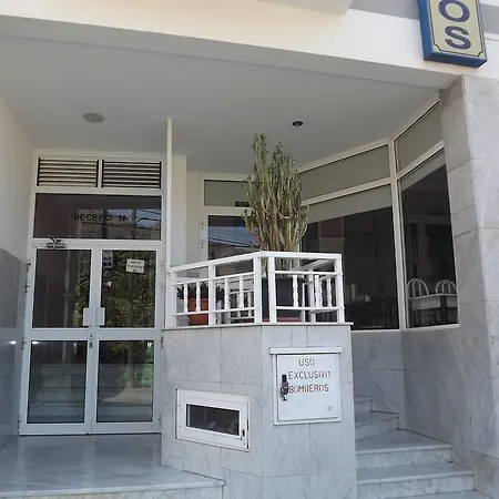Hotel Cascajos *