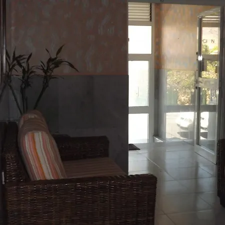 Hotel Cascajos San Nicolás