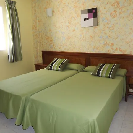 Hotel Cascajos San Nicolás