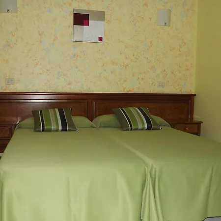 Hotel Cascajos San Nicolás