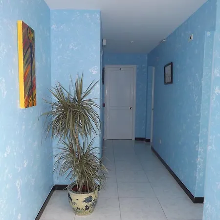 Cascajos Hotel San Nicolás