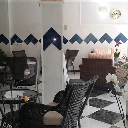 Hotel Cascajos San Nicolás