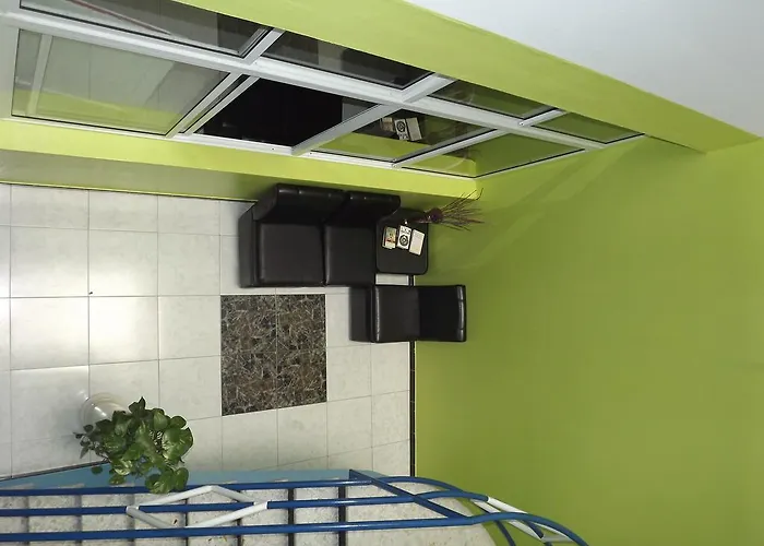 Hotel Cascajos San Nicolás