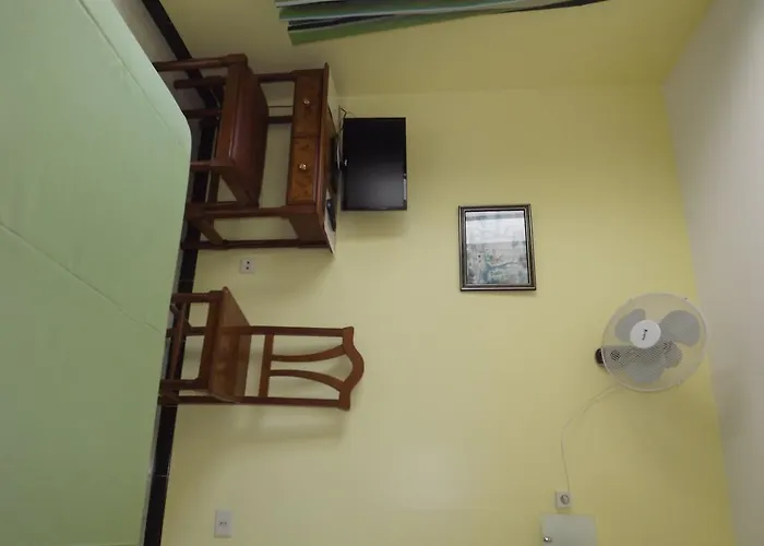 Hotel Cascajos San Nicolás