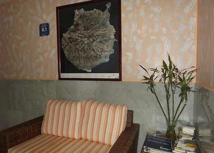 Hotel Cascajos San Nicolás