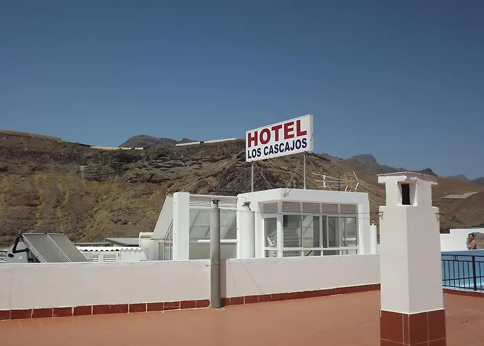 Hotel Cascajos *