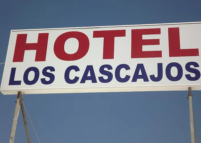 Hotel Cascajos San Nicolás