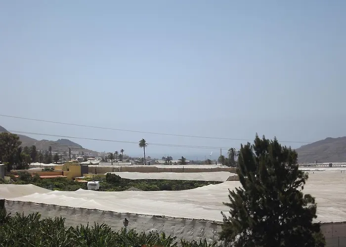 Hotel Cascajos San Nicolás