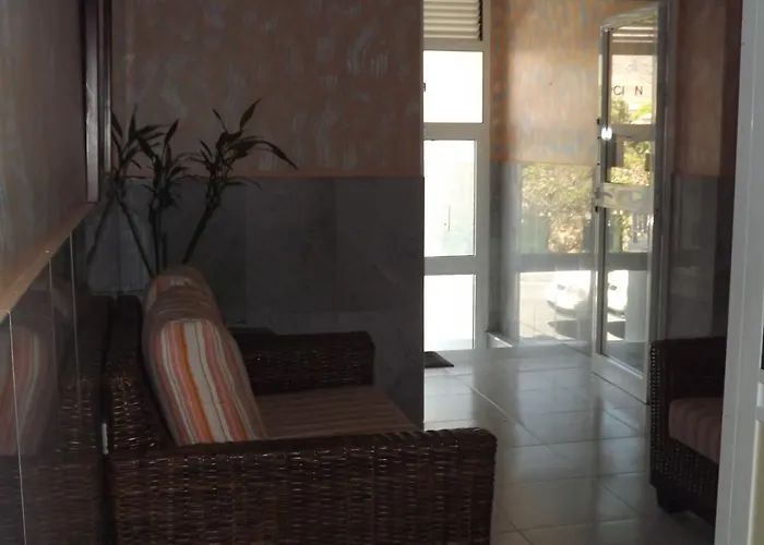 Hotel Cascajos San Nicolás