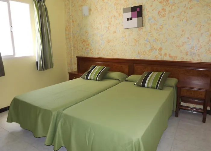 Hotel Cascajos San Nicolás