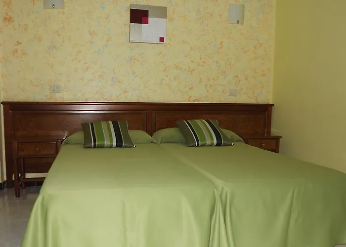 Hotel Cascajos San Nicolás