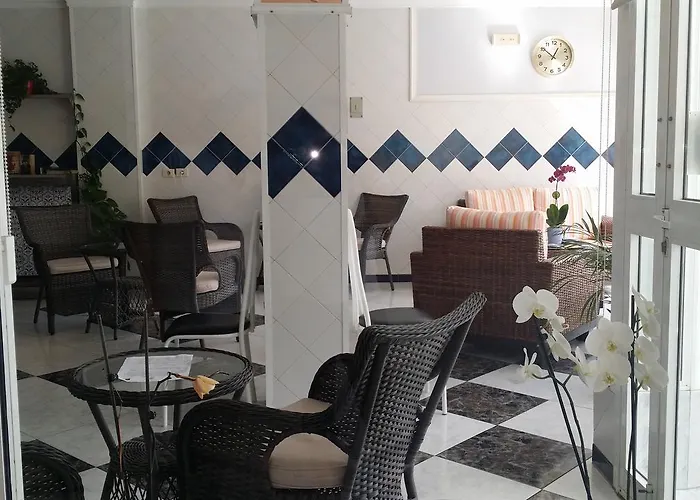 Hotel Cascajos San Nicolás